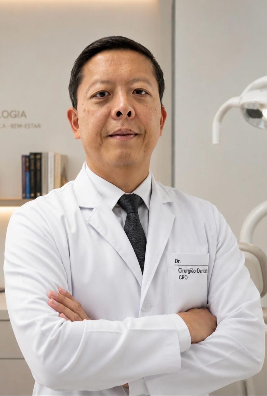 Dr. Chrystian — Cirurgião-Dentista Odonto Integrada