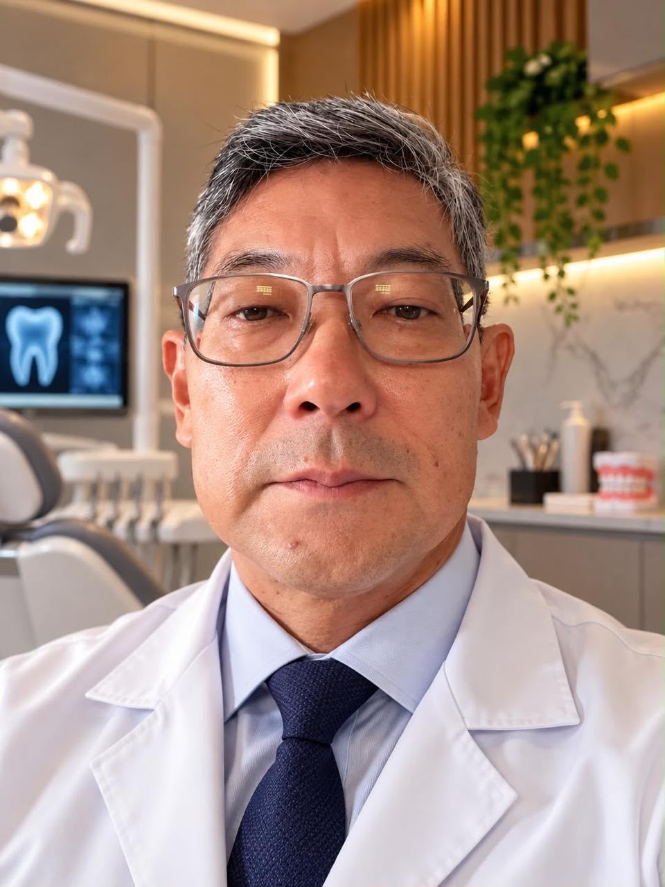 Dr. Mauro Yamamoto — Implantodontista Odonto Integrada